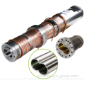 Conical Twin Screw & Barrel